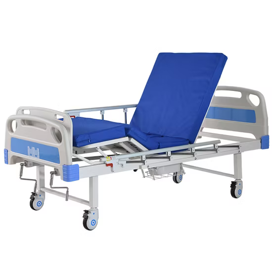 Rental Manual Fowler Bed