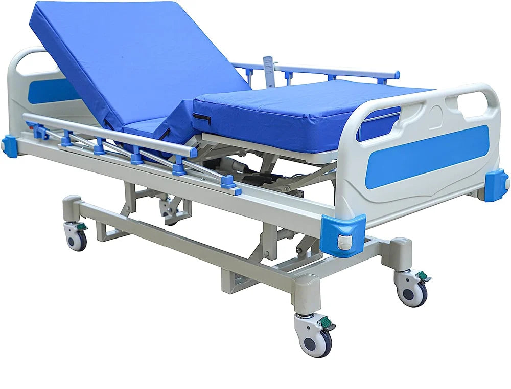 Rental Electric Five Function ICU Bed