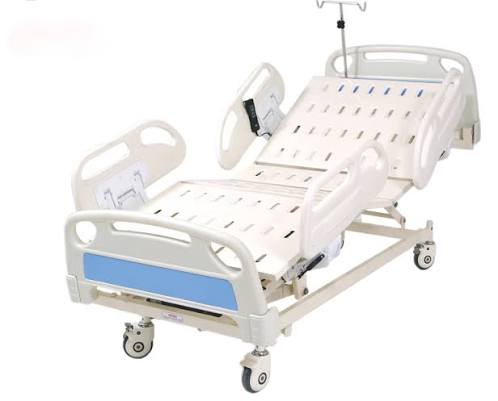 Rental Electric Five Function ICU Bed